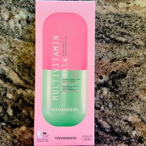 Vita-masques multivitamin mask